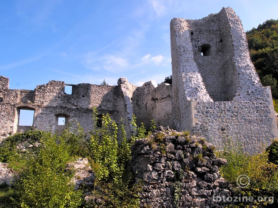 Stari grad Samobor