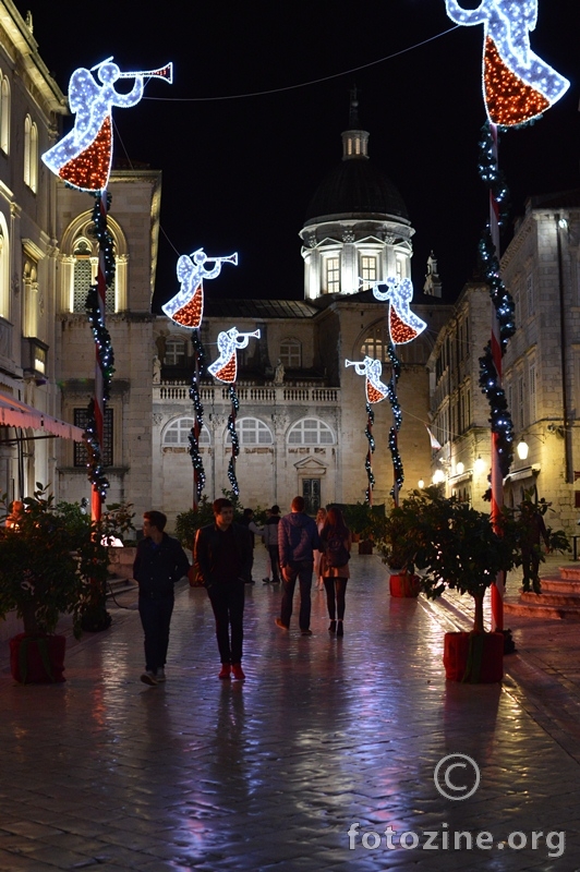 Dubrovnik by night 3