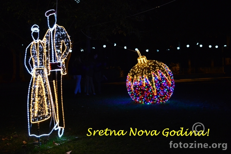 Sretna Vam Nova Godina!