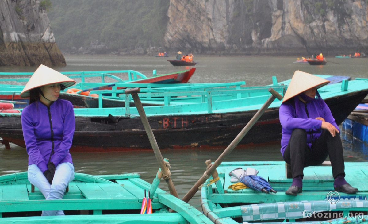 boat ladies