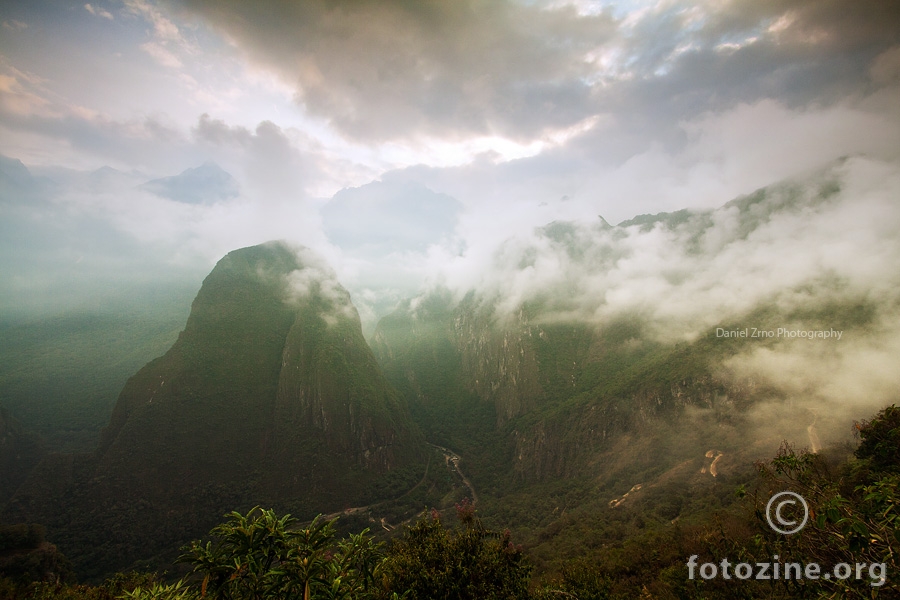 The Magic of Machu Picchu