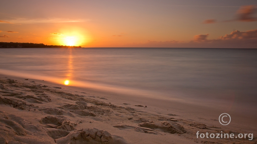 Jamaican Sunset