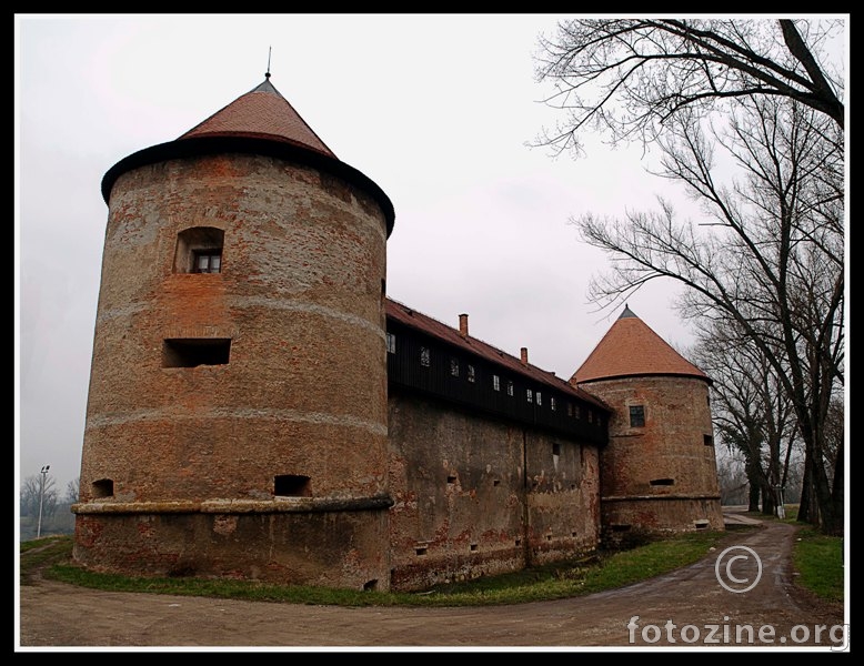 Stari grad Sisak