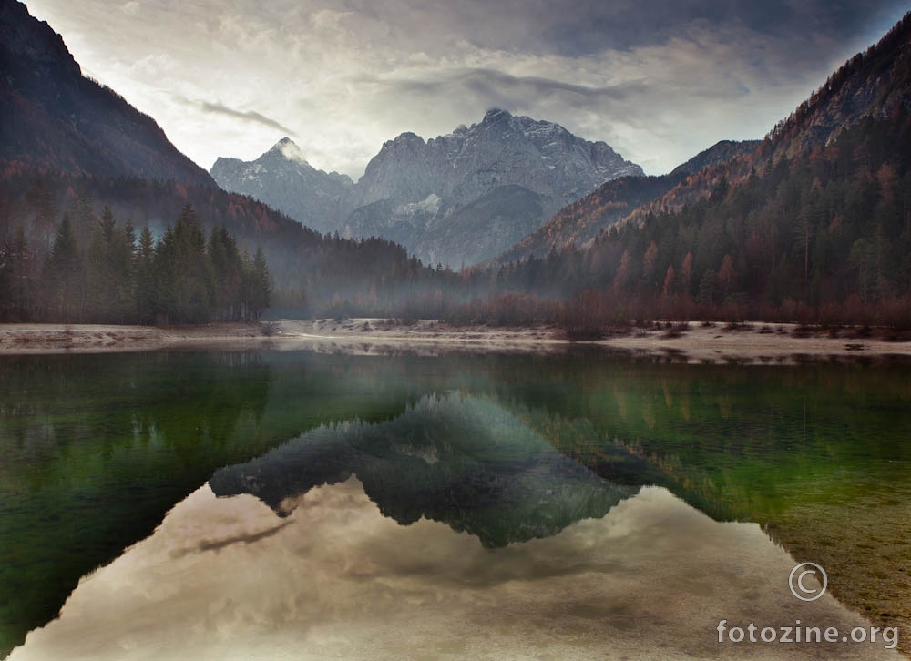 Slovenska, kasnojesenska