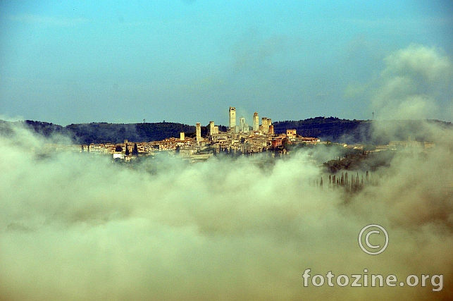 San Gimignano u magli 2