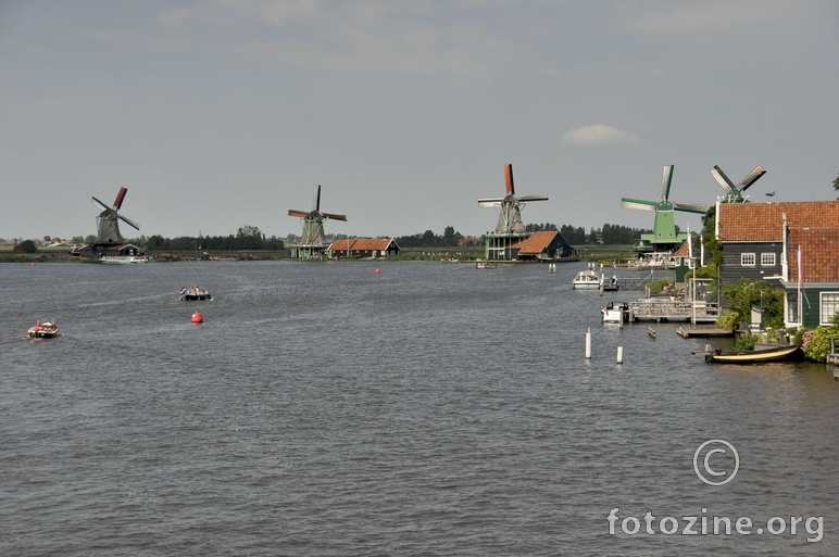 Zaanse Schans 4