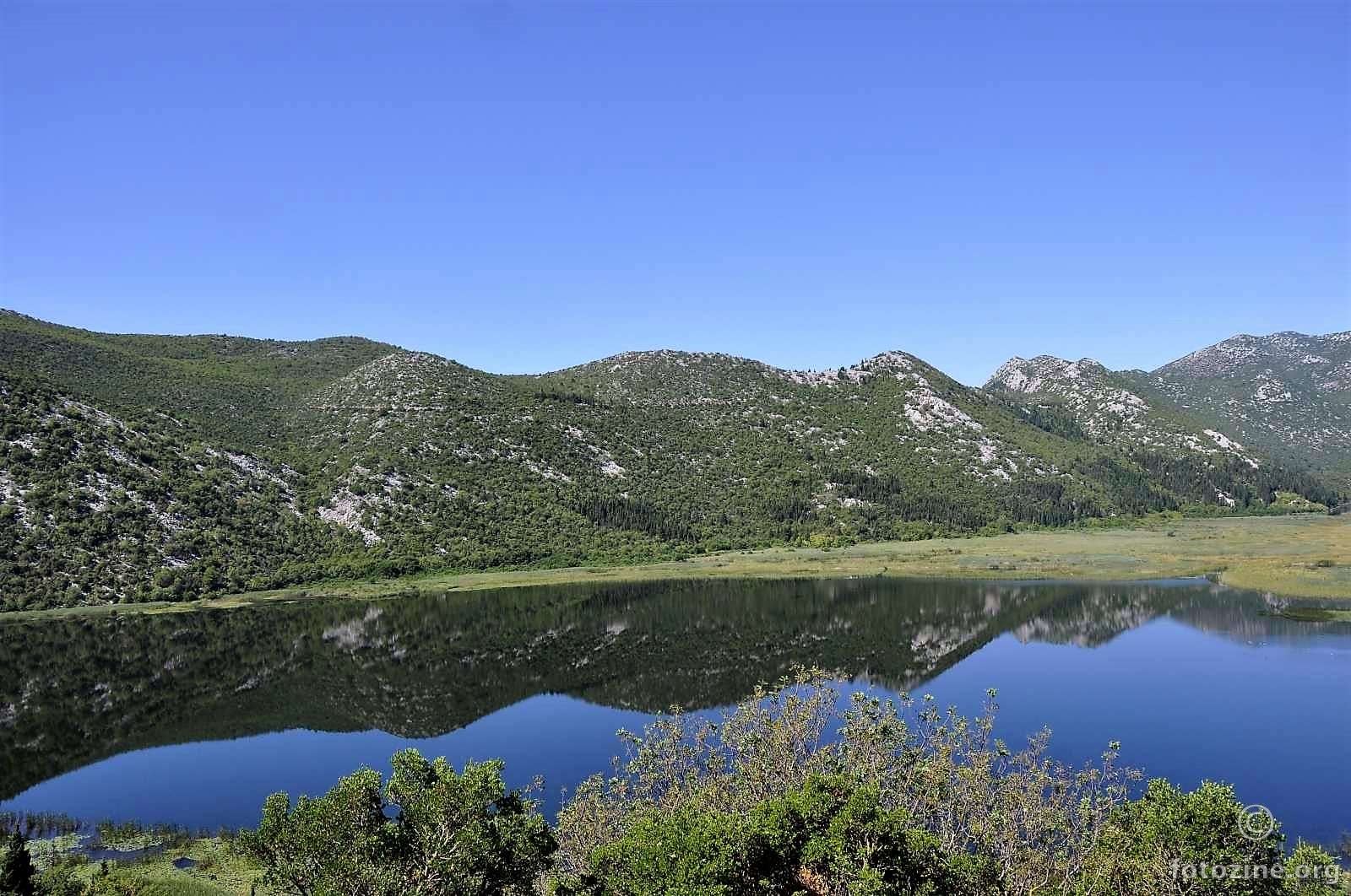 Jezero Kuti