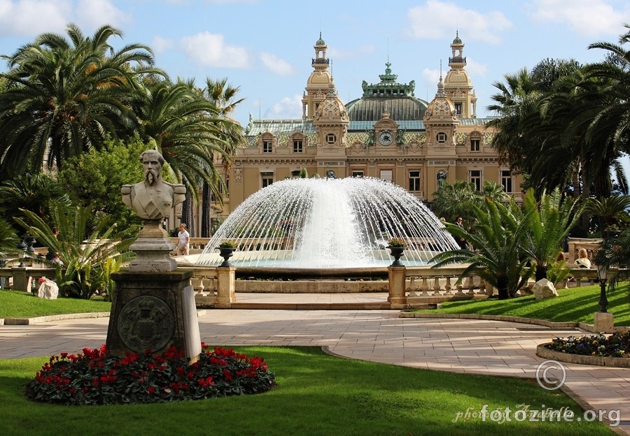 Ispunjenje sna-Monte Carlo