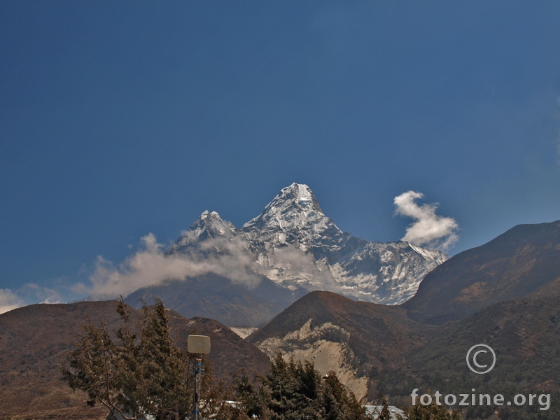 Ama Dablam  6812m