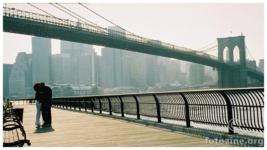 Under The Bridge