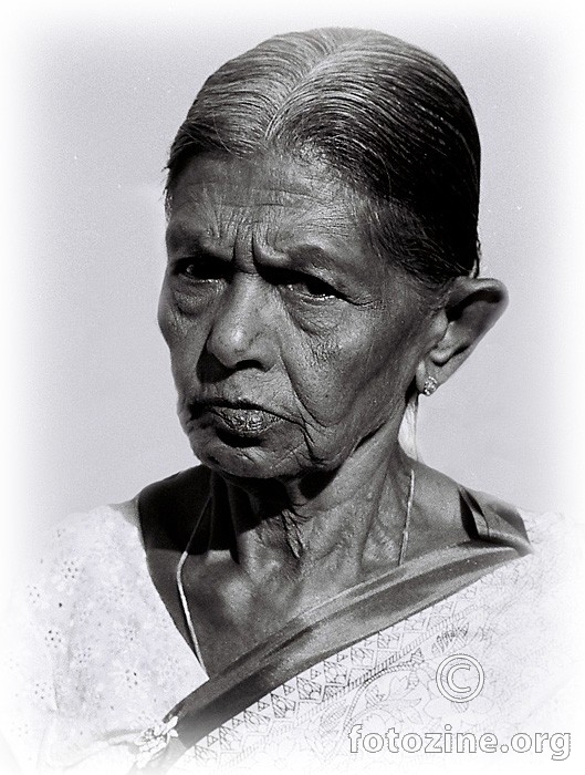 Indian woman