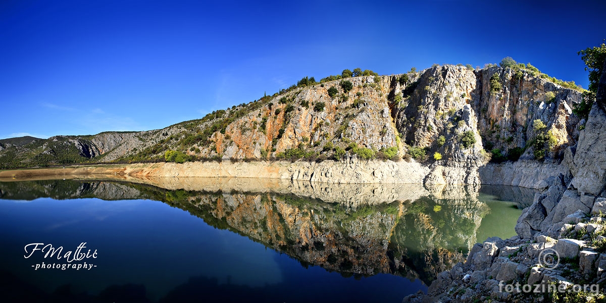 Zeleno jezero