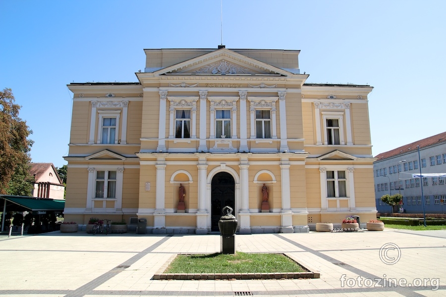 Gradsko kazalište Zorin Dom