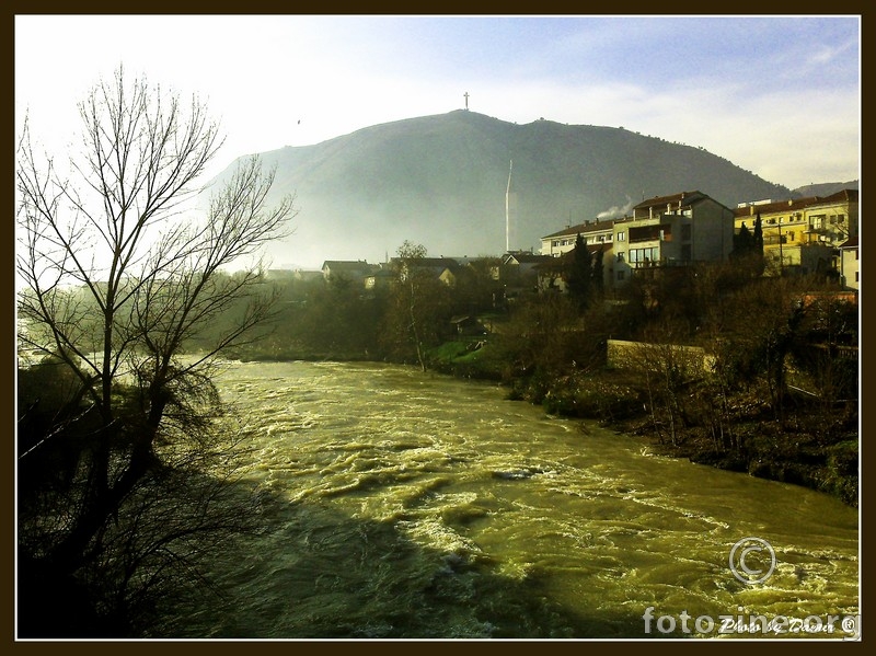 Neretva divlja