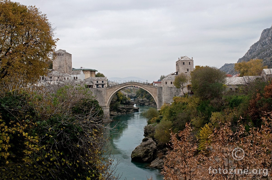 Stari most u Mostaru-26.11.2012.