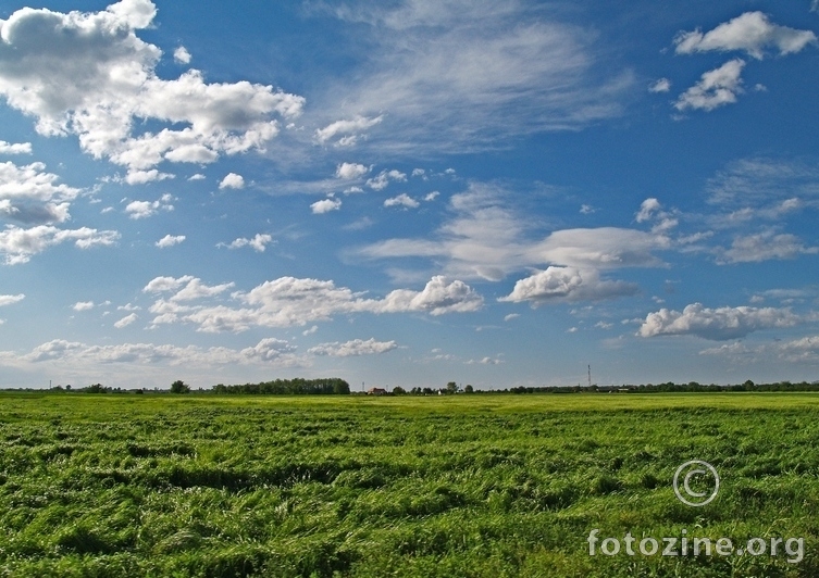 Malo slavonskog ljeta...za promjenu