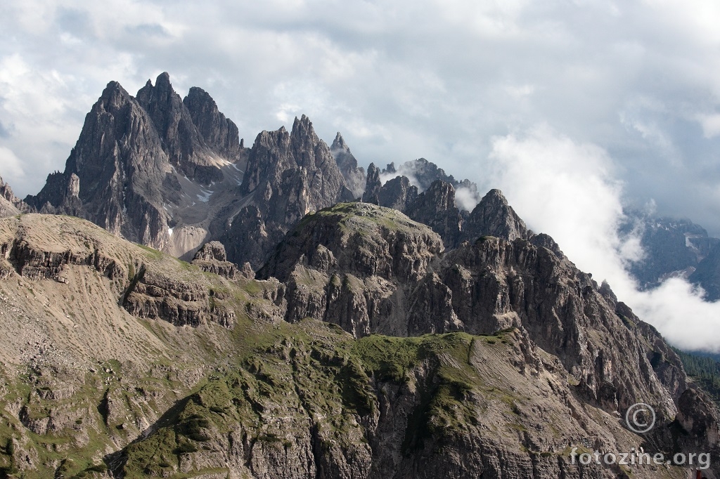 Cadini di Misurina