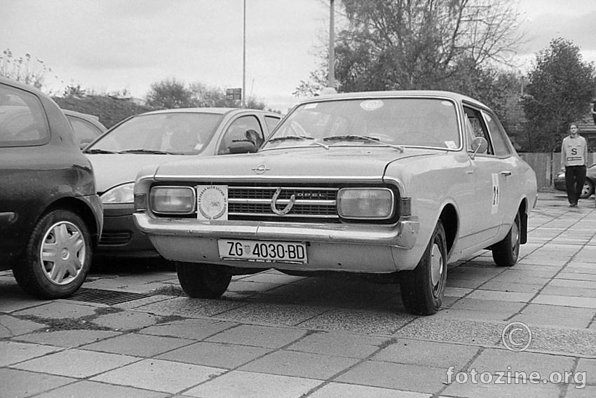 Opel Rekord