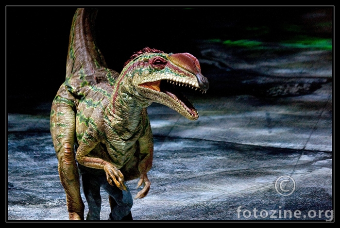 Šetnja s dinosaurima