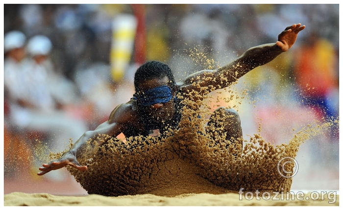 Surfing the Sand