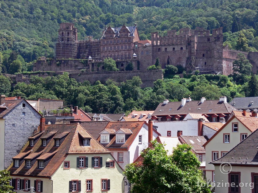 krovovi Heidelberga