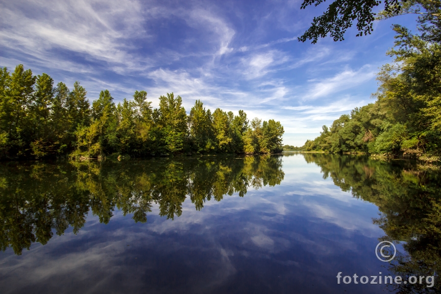 Nebo i Drava