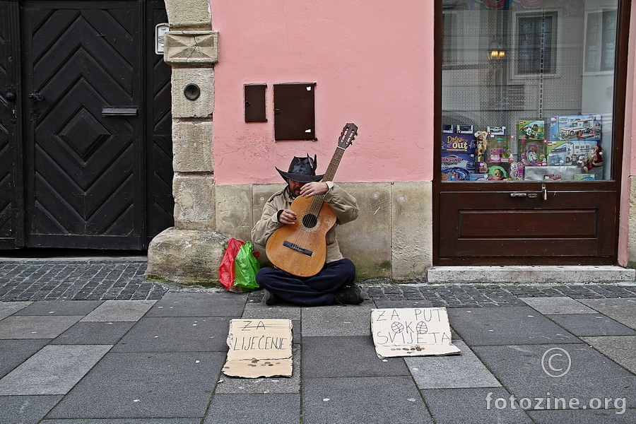 Zdravlje ili put???