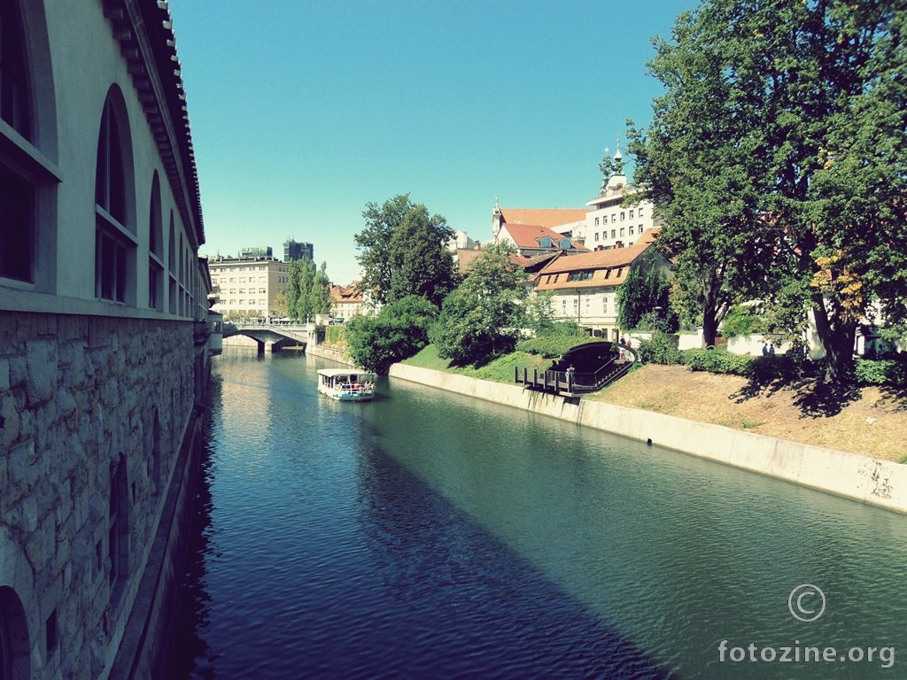 Brod na Ljubljanici