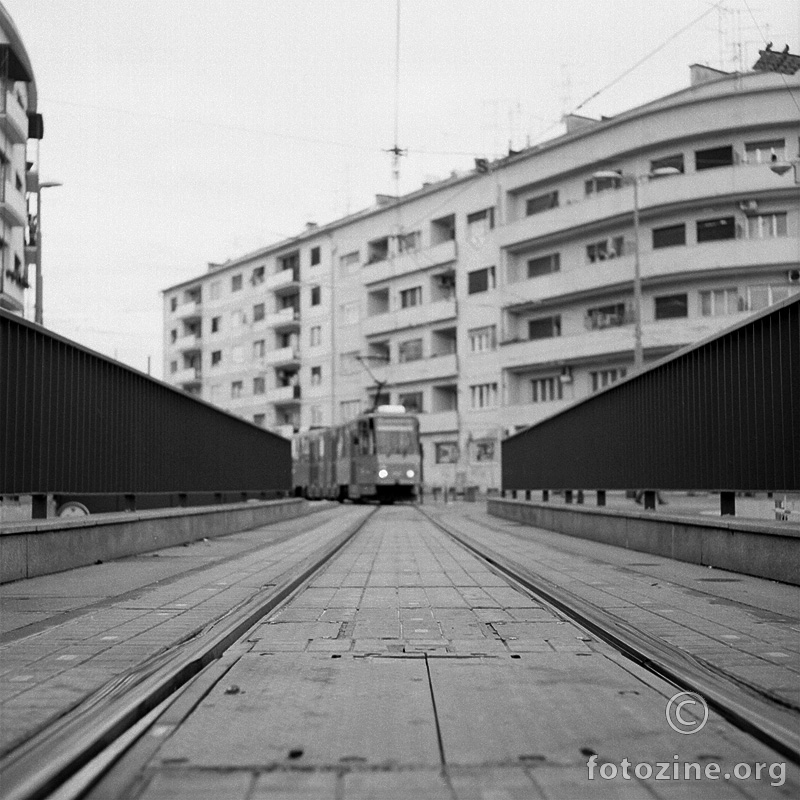 Tramvaj zvan čežnja