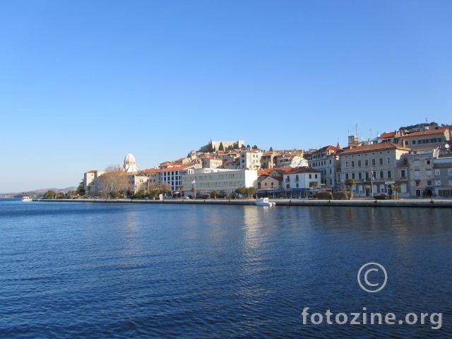 Riva u Šibeniku