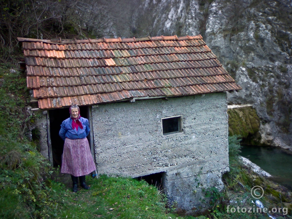 Brasno na stari nacin