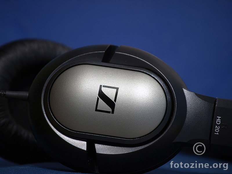 Sennheiser HD201