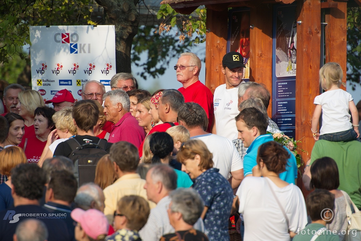 Kostelići ponos Gračana