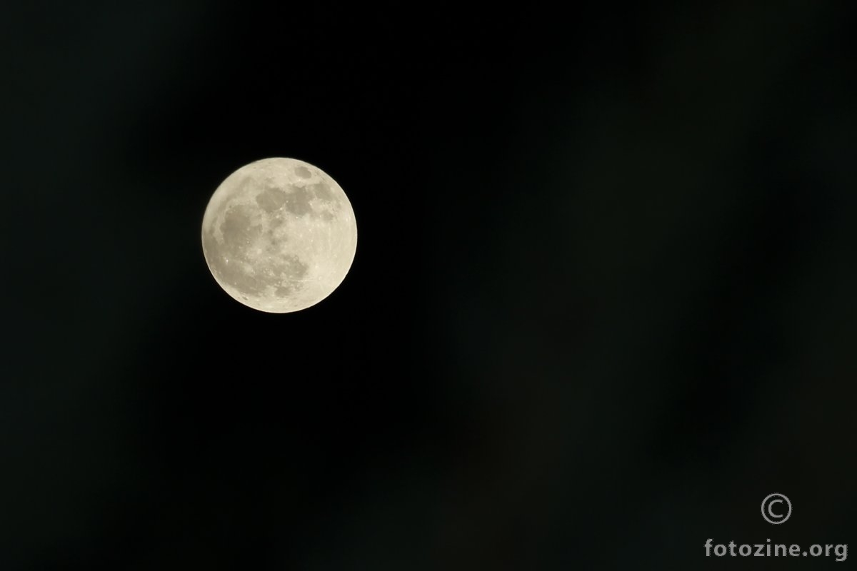 Full moon