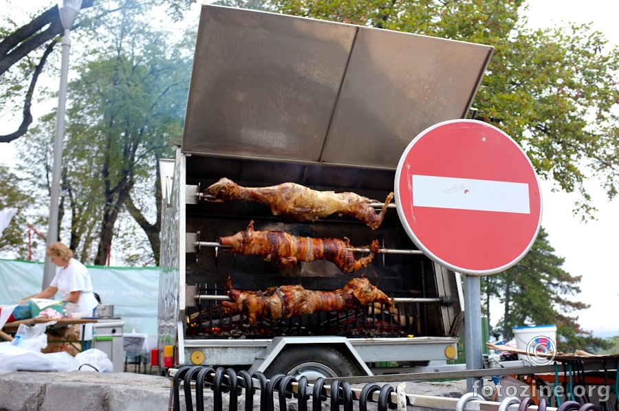 Zabranjen prolaz vegetarijancima i vegancima