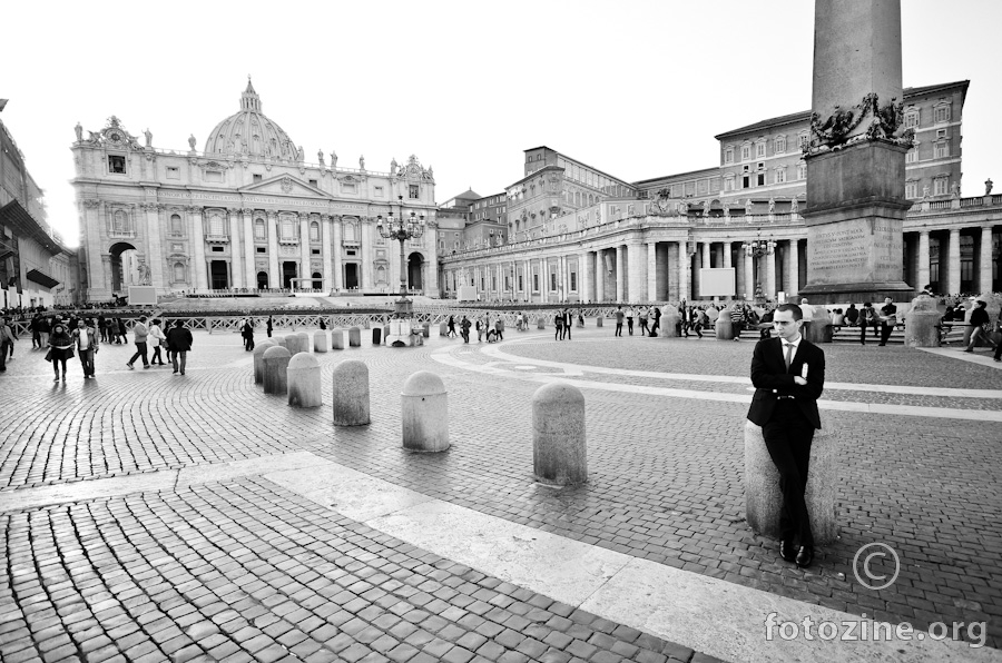 Vatican Intelligence Agency