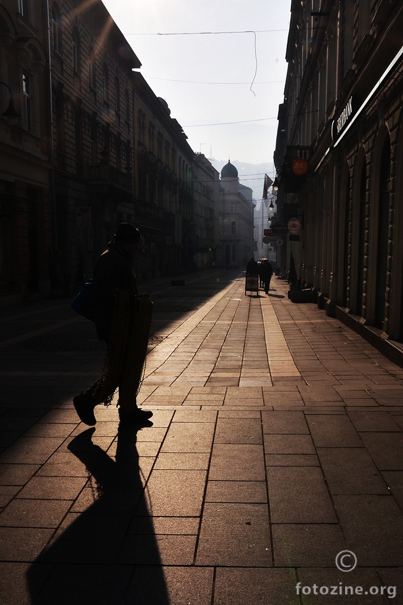 Walking Tour - Sarajevo