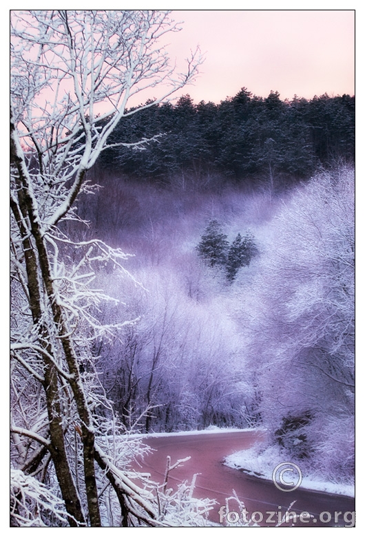 Fluffy Pink Mountain