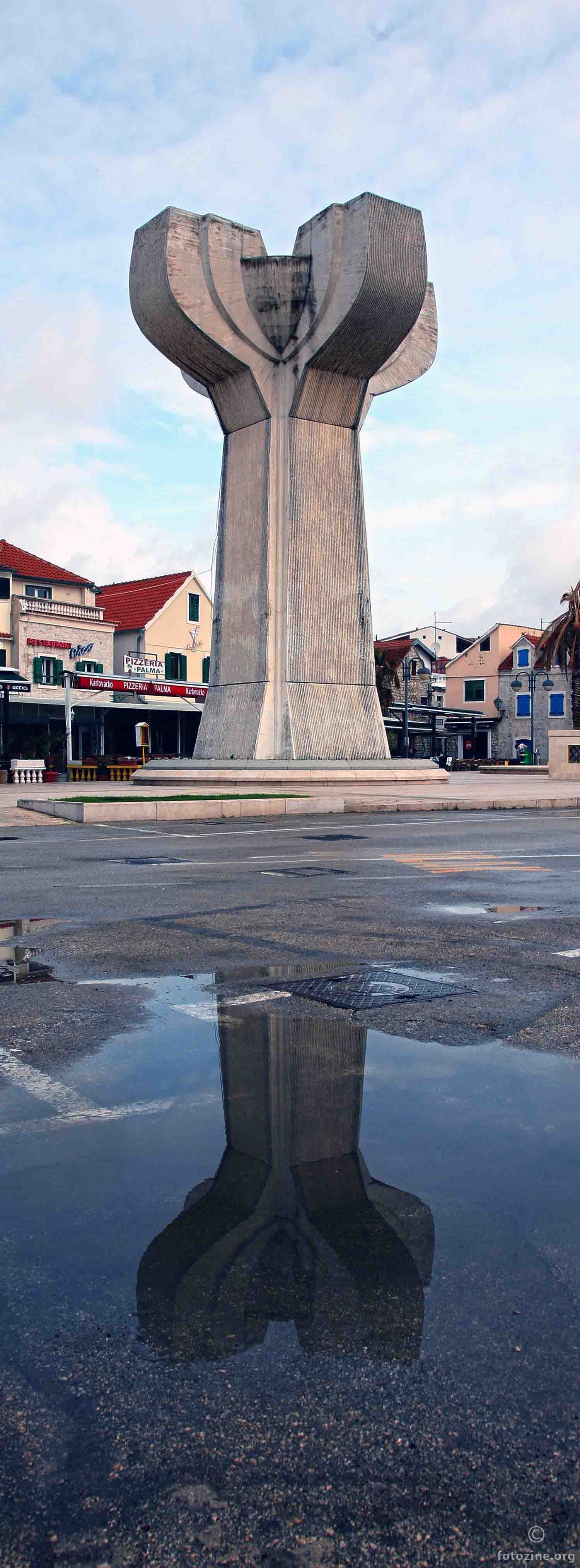 Vodice - simbol jednog vremena