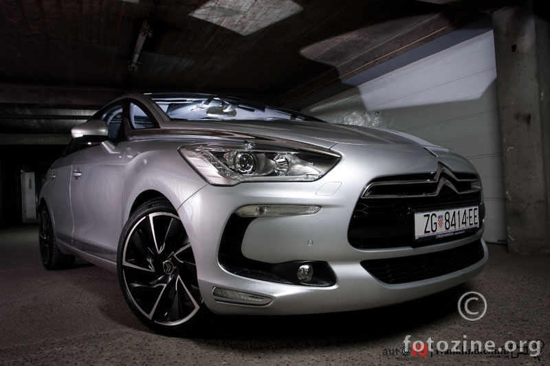 Citroen DS5 #2