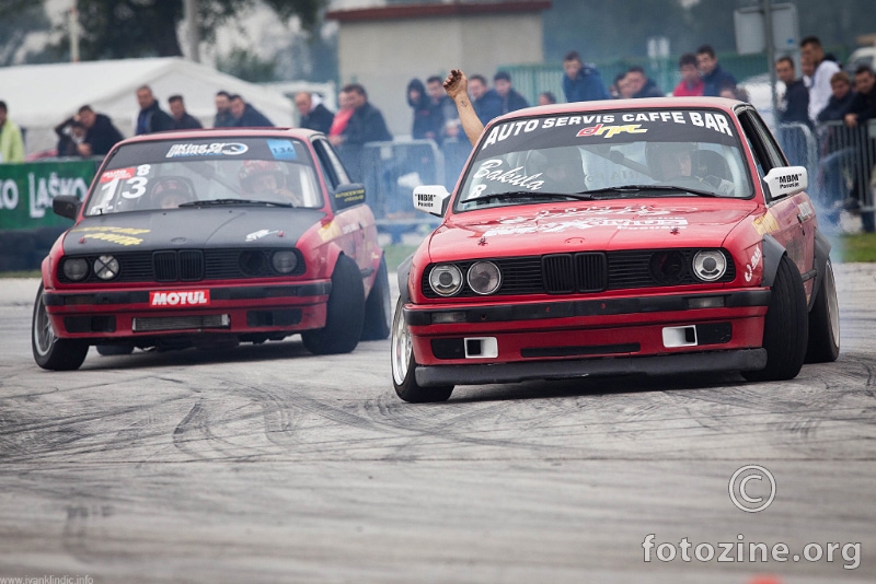 Croatian Drift Challenge 2013 Rd.3