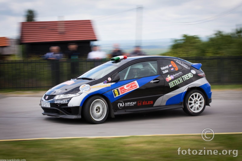 39. Zagreb Delta Rally #3