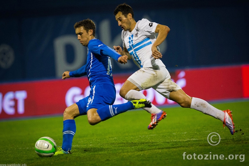 GNK Dinamo - HNK Rijeka