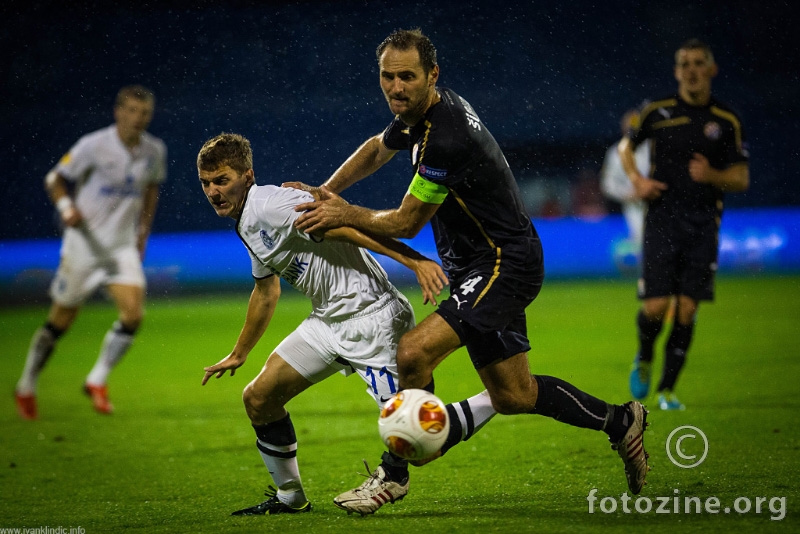 Dinamo Zagreb – Chernomorets Odessa