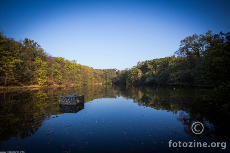 Maksimirsko jezero