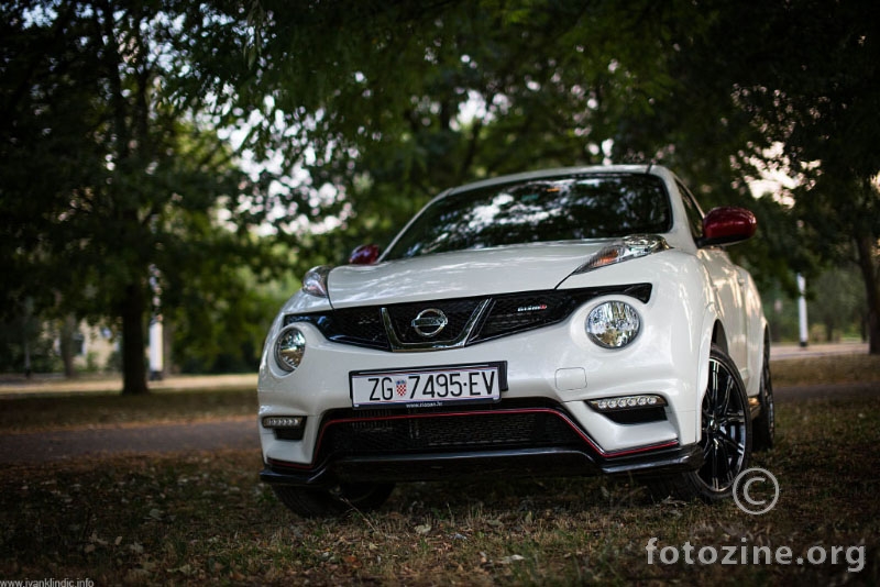 Nissan Juke Nismo