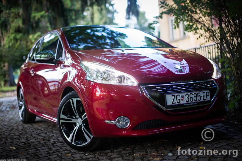 Peugeot 208 GTI