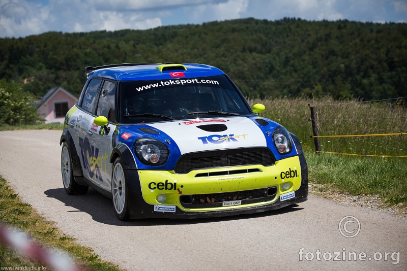 Rally Saturnus 2014