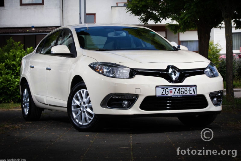 Renault Fluence