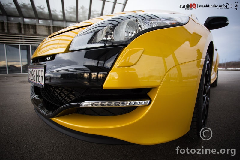 Renault Megane R.S. #4